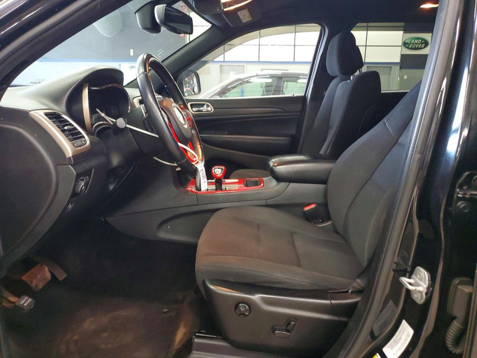 Jeep GRAND CHEROKEE LAREDO 2014 — Copart