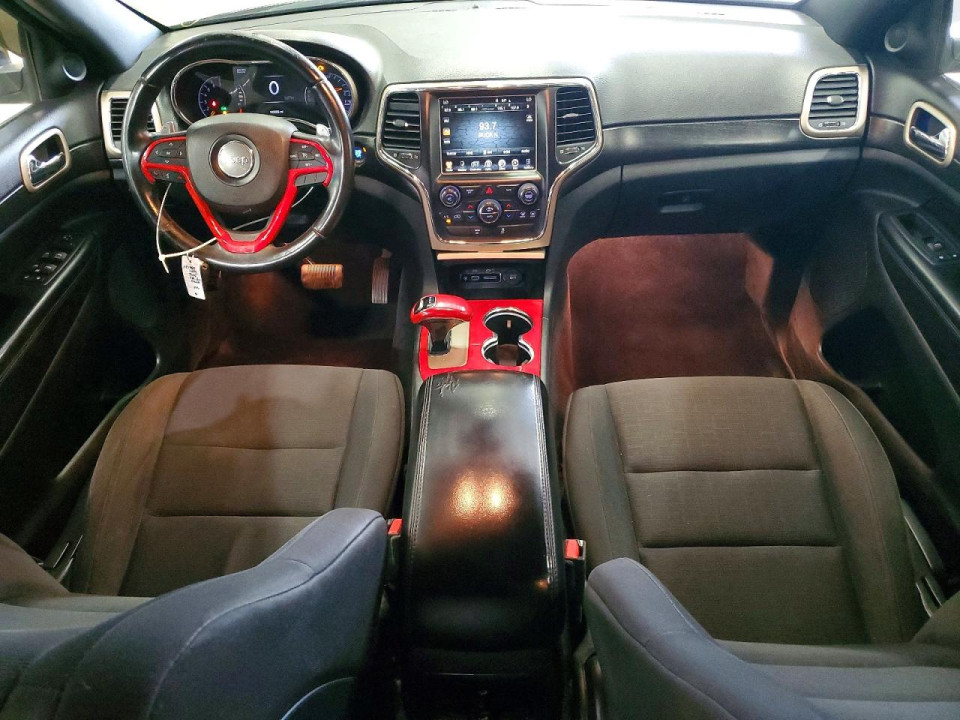 Jeep GRAND CHEROKEE LAREDO 2014 — Copart