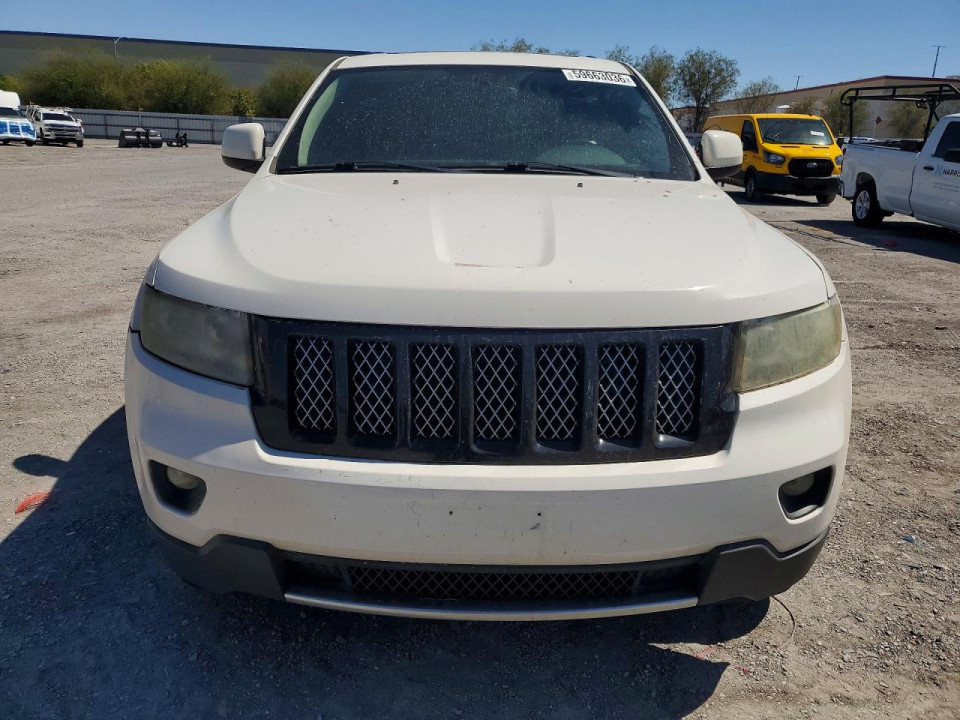 Jeep GRAND CHEROKEE LAREDO 2012 — Copart