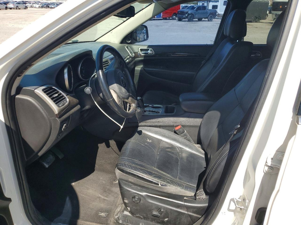 Jeep GRAND CHEROKEE LAREDO 2012 — Copart