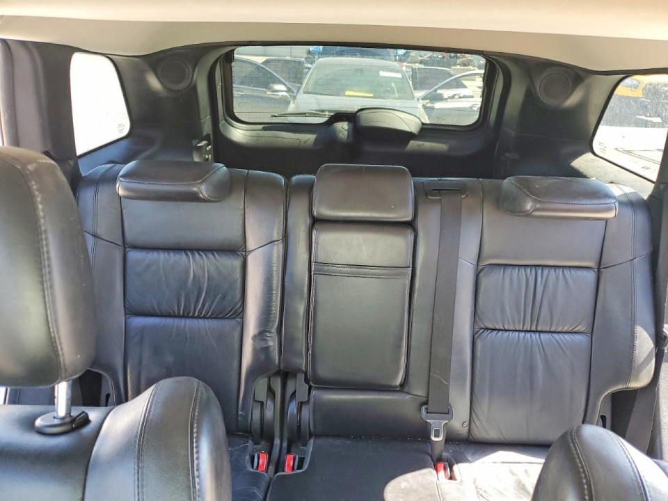 Jeep GRAND CHEROKEE LAREDO 2012 — Copart
