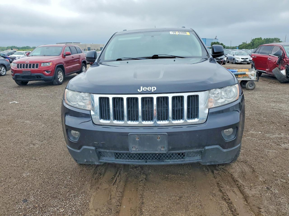 Jeep GRAND CHEROKEE LAREDO 2013 — Copart