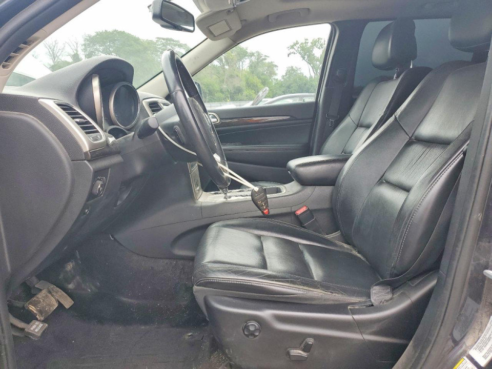 Jeep GRAND CHEROKEE LAREDO 2013 — Copart