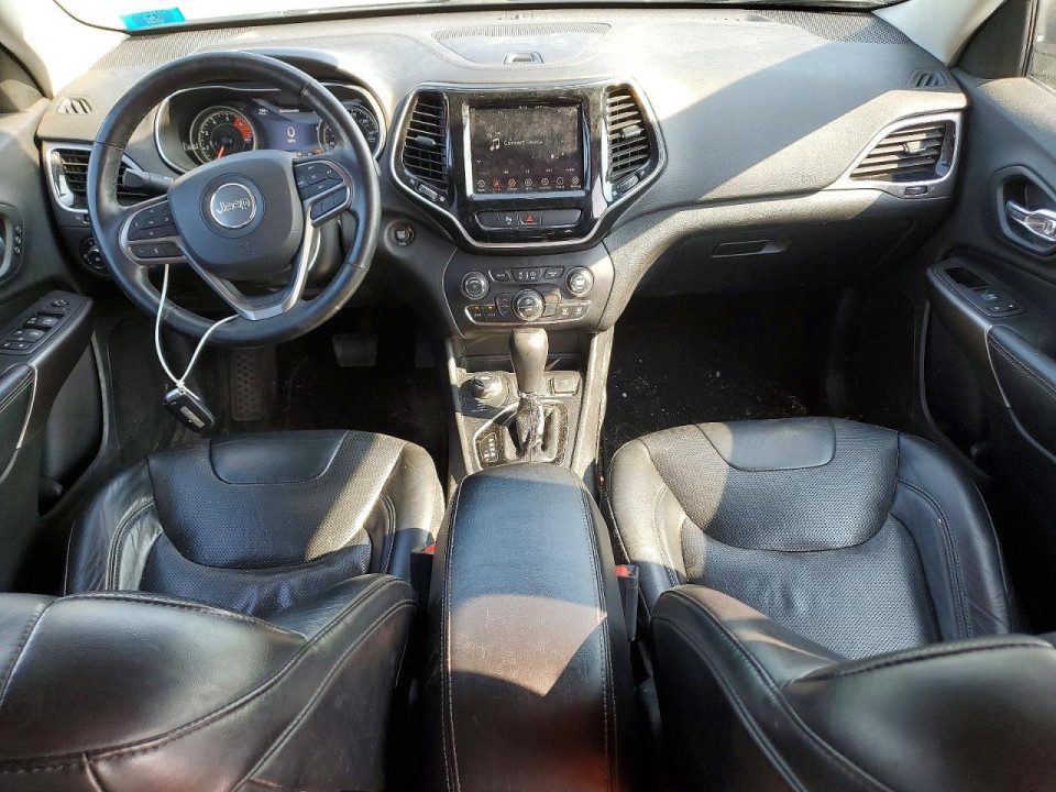 Jeep GRAND CHER 2019 — Copart