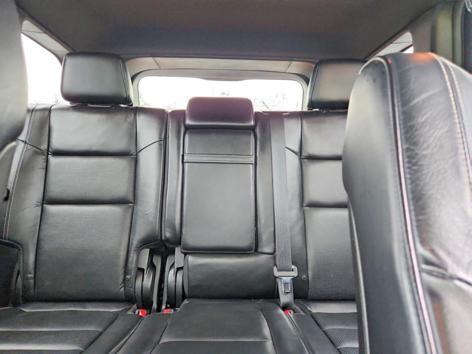 Jeep GRAND CHEROKEE OVERLAND 2015 — Copart