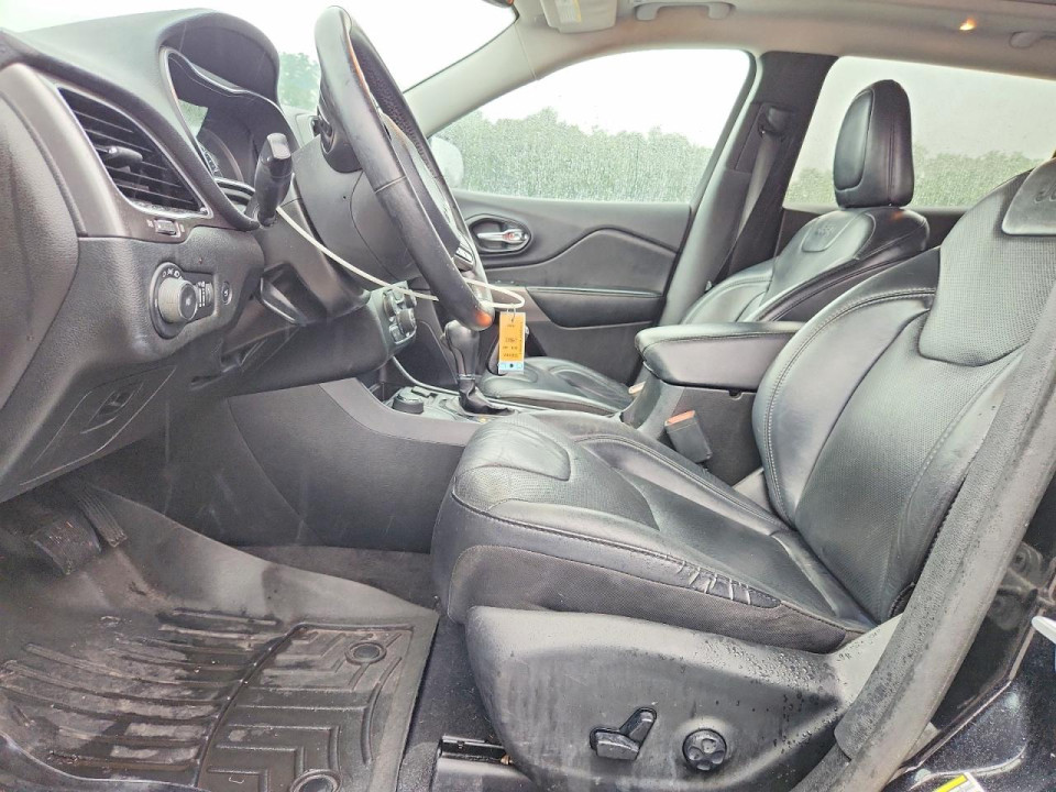 Jeep GRAND CHER 2019 — Copart