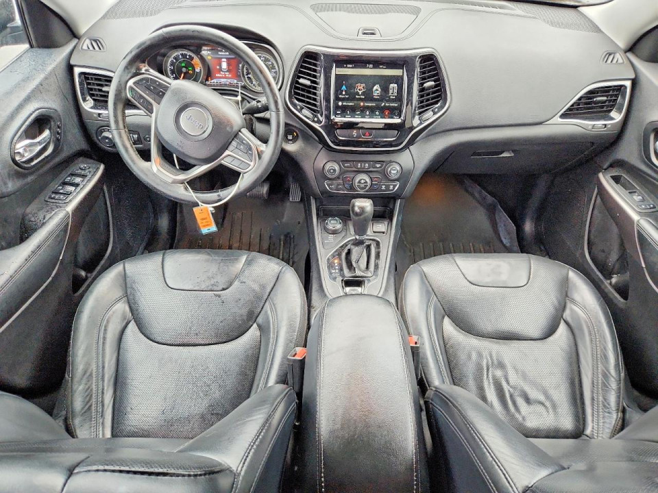 Jeep GRAND CHER 2019 — Copart
