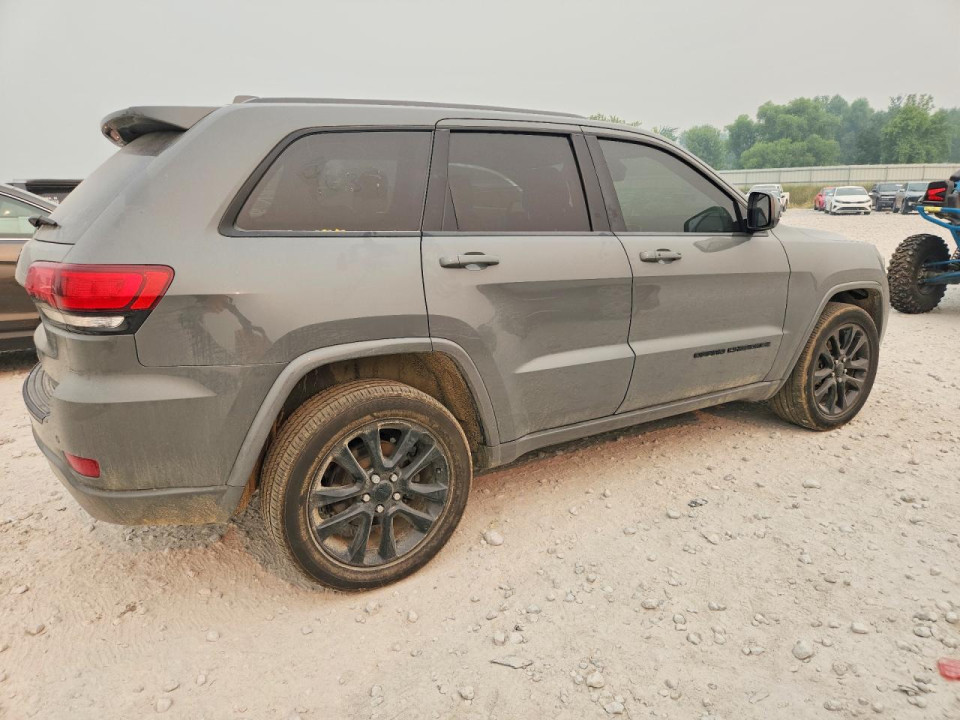 Jeep GRAND CHEROKEE LAREDO 2020 — Copart