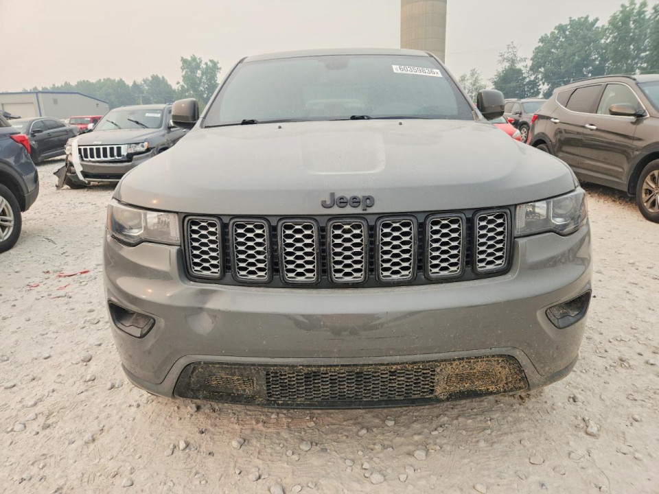 Jeep GRAND CHEROKEE LAREDO 2020 — Copart