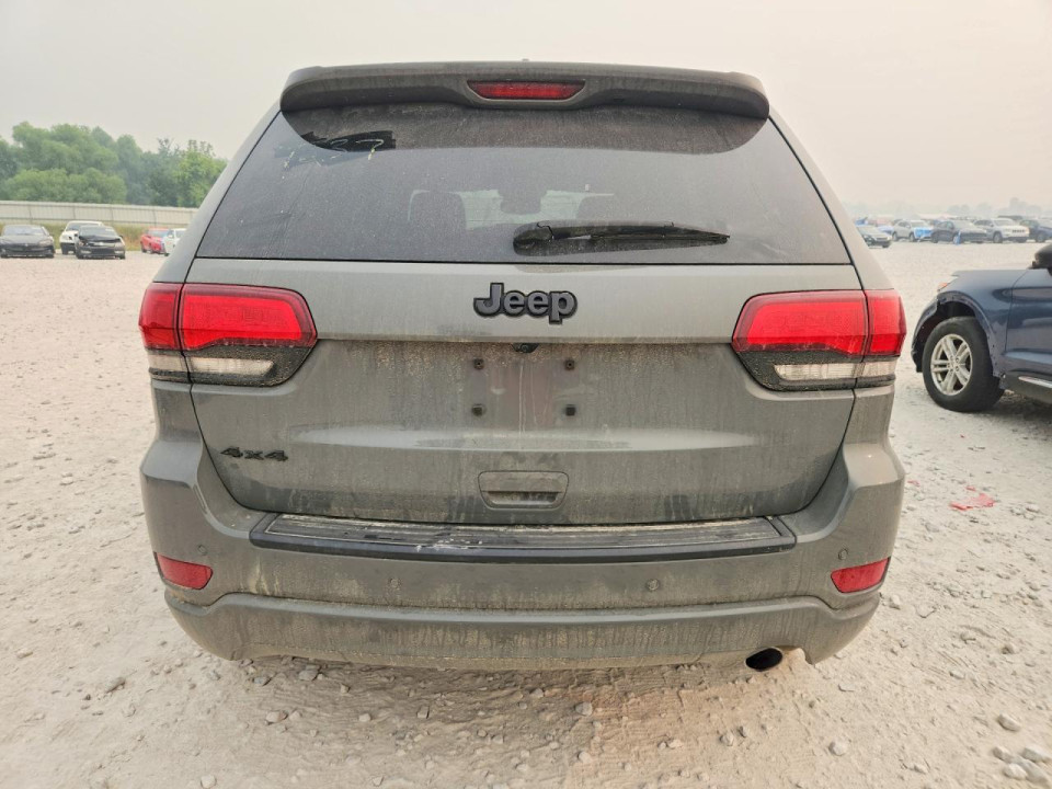 Jeep GRAND CHEROKEE LAREDO 2020 — Copart