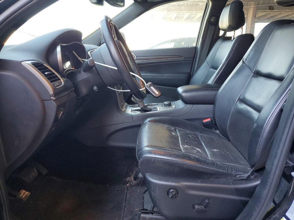 Jeep GRAND CHEROKEE SPORT 2018 — Copart