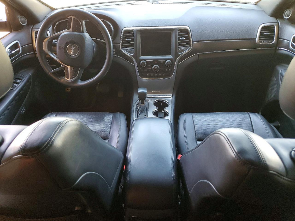 Jeep GRAND CHEROKEE SPORT 2018 — Copart