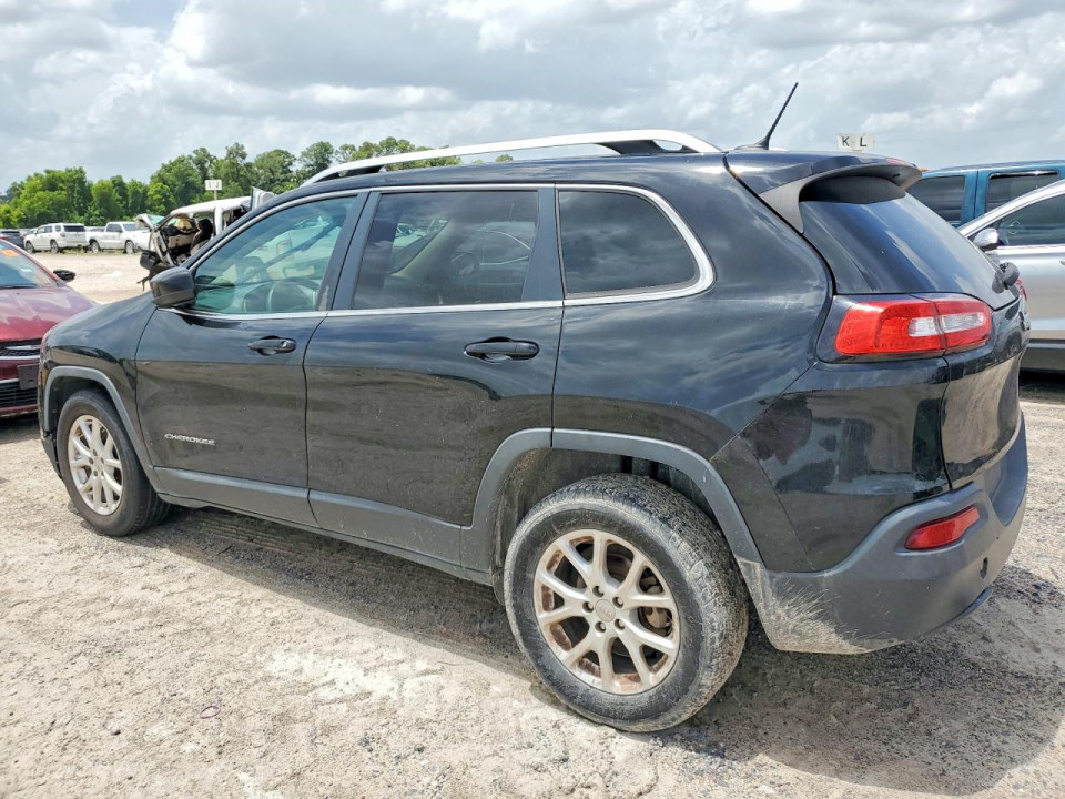 Jeep GRAND CHER 2018 — Copart