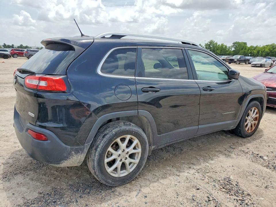 Jeep GRAND CHER 2018 — Copart