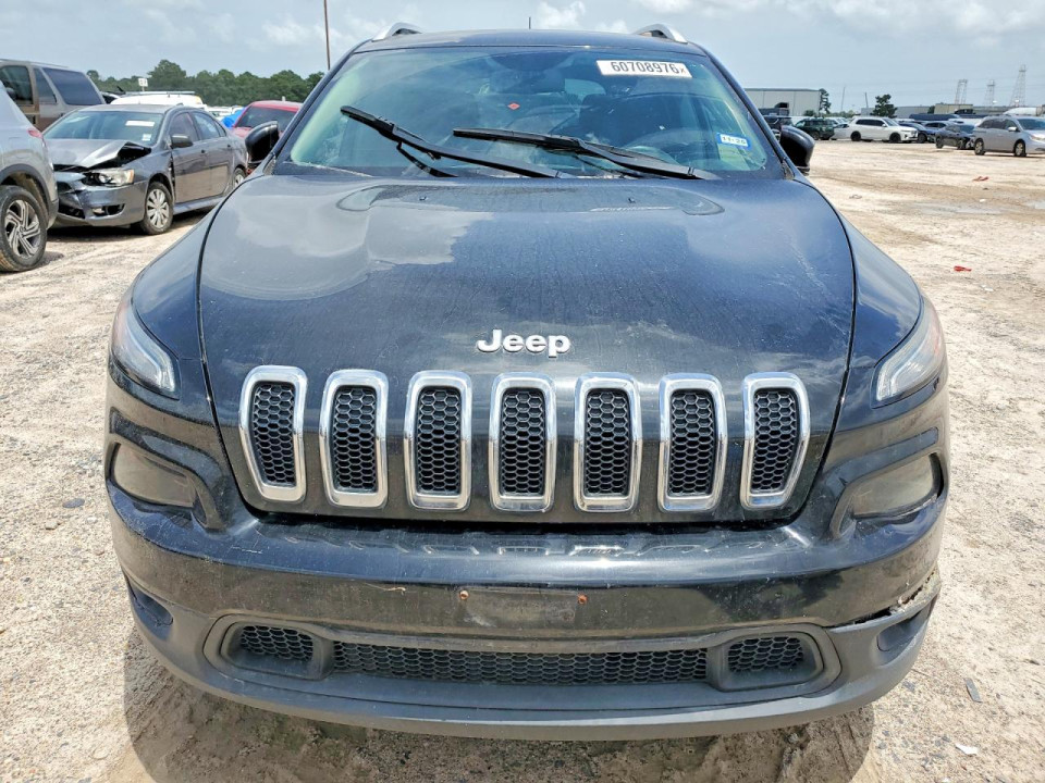Jeep GRAND CHER 2018 — Copart