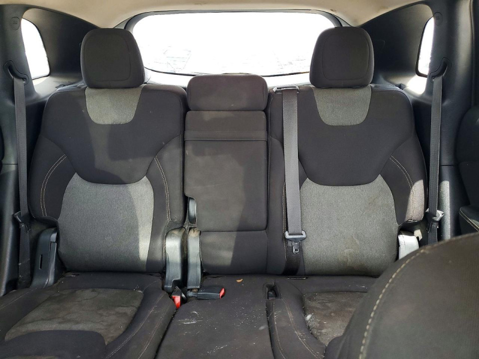 Jeep GRAND CHER 2018 — Copart