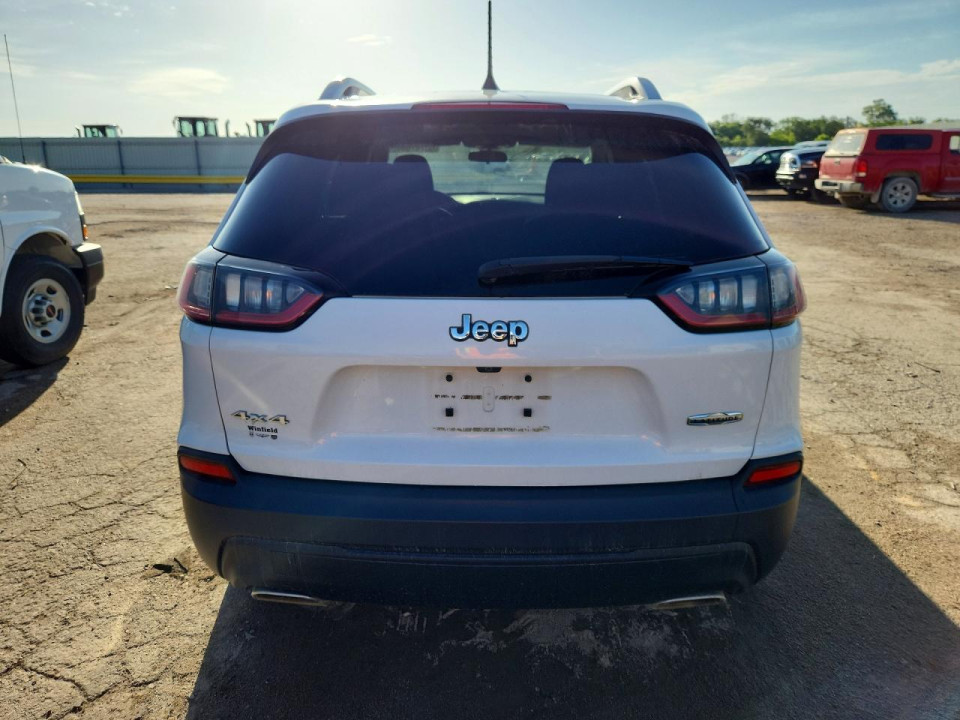 Jeep GRAND CHER 2019 — Copart