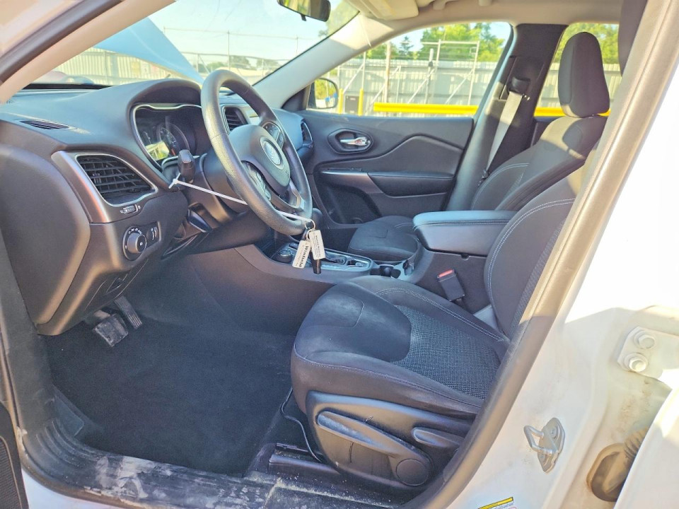 Jeep GRAND CHER 2019 — Copart