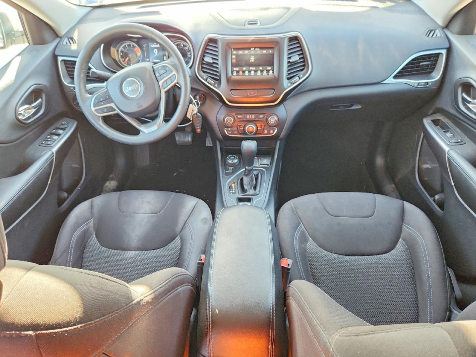 Jeep GRAND CHER 2019 — Copart