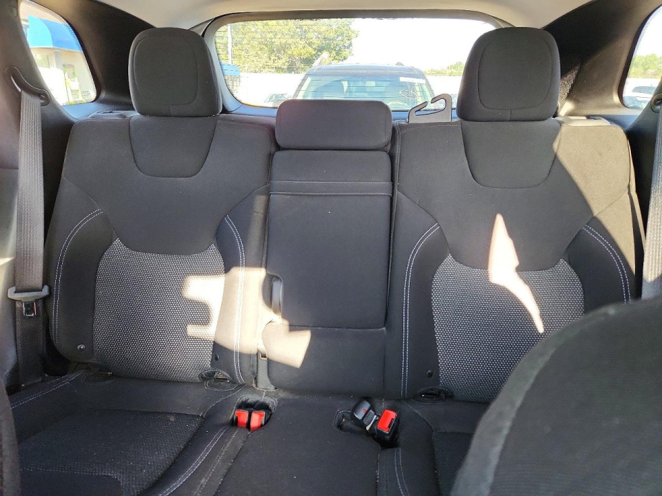 Jeep GRAND CHER 2019 — Copart