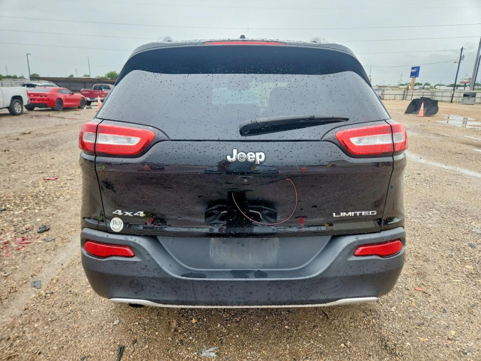 Jeep GRAND CHER 2017 — Copart