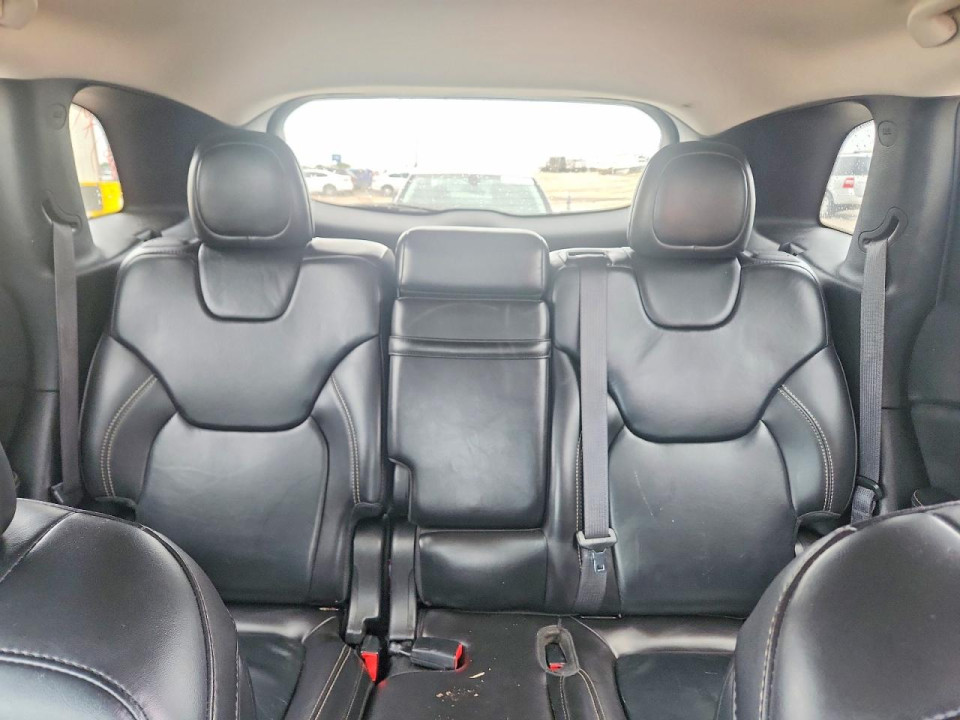 Jeep GRAND CHER 2017 — Copart