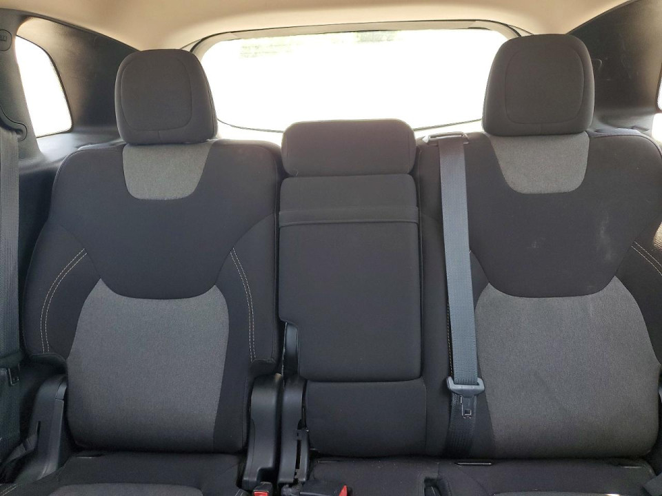 Jeep GRAND CHER 2016 — Copart