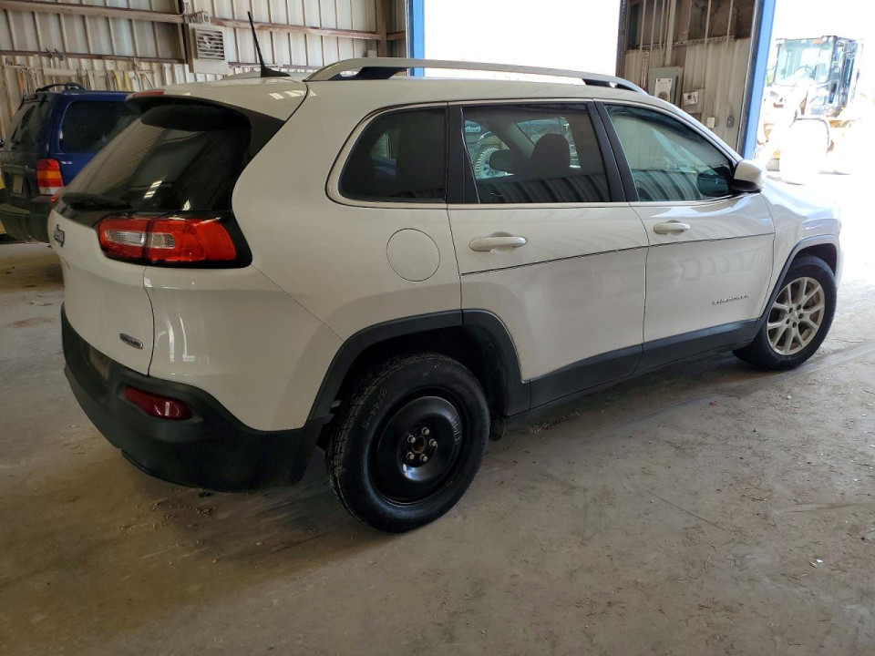 Jeep GRAND CHER 2018 — Copart