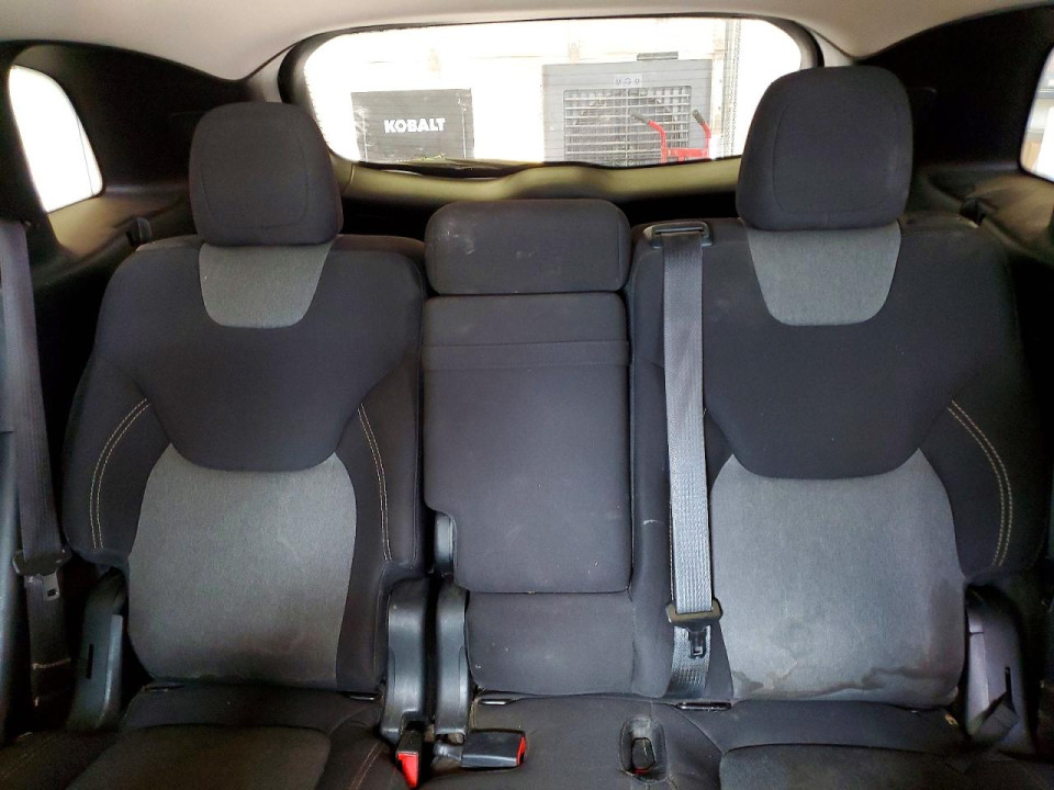 Jeep GRAND CHER 2018 — Copart