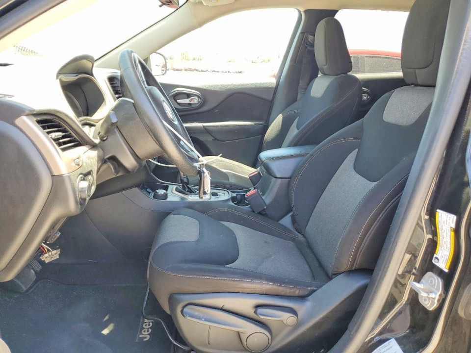 Jeep GRAND CHER 2016 — Copart