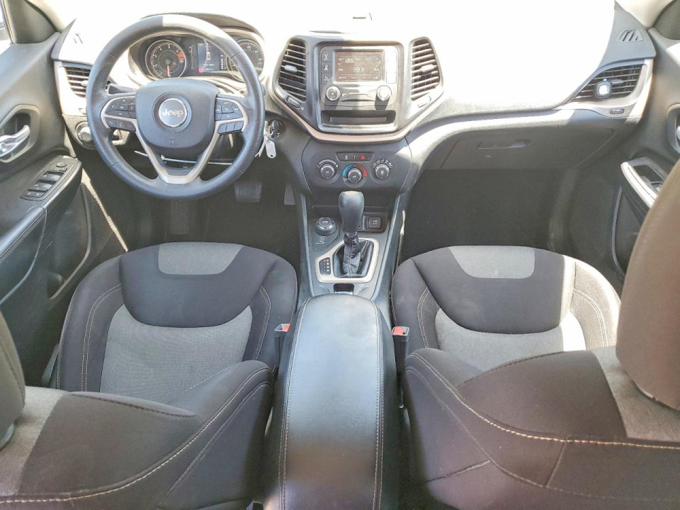 Jeep GRAND CHER 2016 — Copart