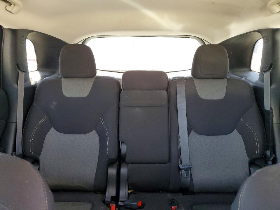Jeep GRAND CHER 2016 — Copart