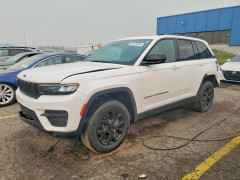 Jeep GRAND CHEROKEE LAREDO 2024