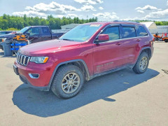 Jeep GRAND CHEROKEE LAREDO 2018