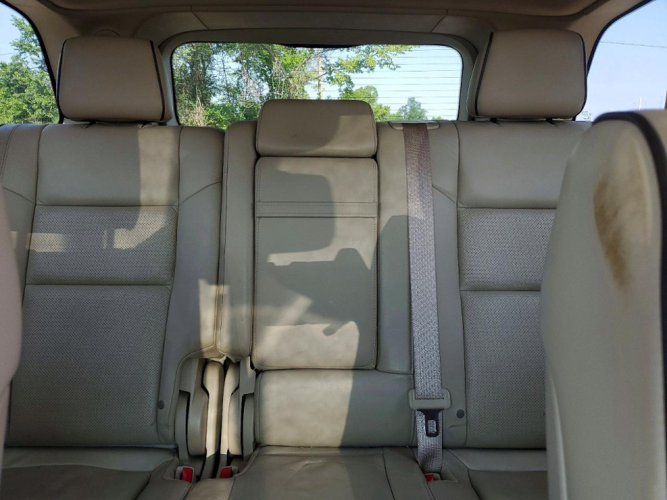 Jeep GRAND CHEROKEE OVERLAND 2014 — Copart