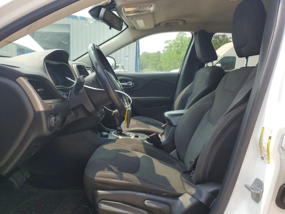 Jeep GRAND CHER 2016 — Copart