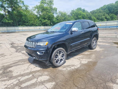 Jeep GRAND CHEROKEE OVERLAND 2019