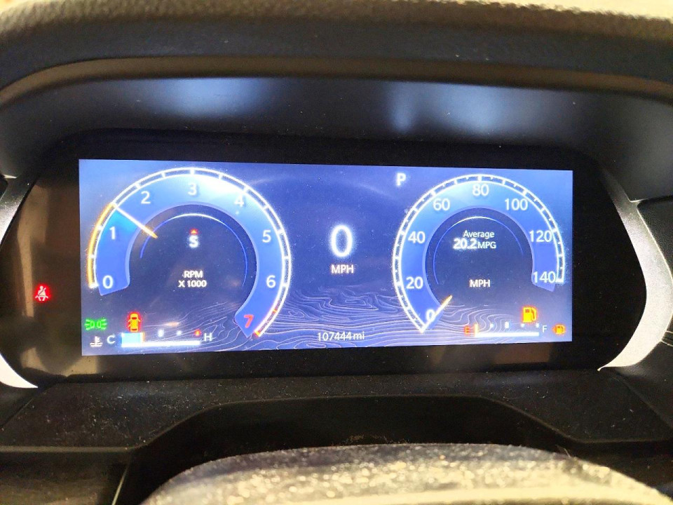 Jeep GRAND CHEROKEE L LIMITED 2022 — Copart