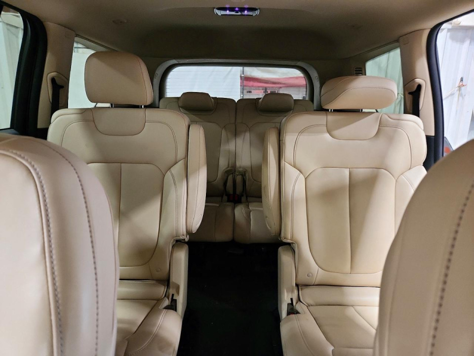 Jeep GRAND CHEROKEE L LIMITED 2022 — Copart