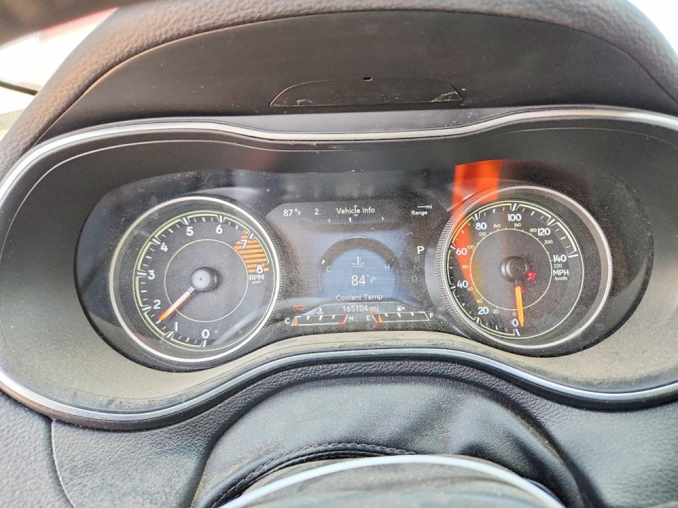 Jeep GRAND CHER 2019 — Copart