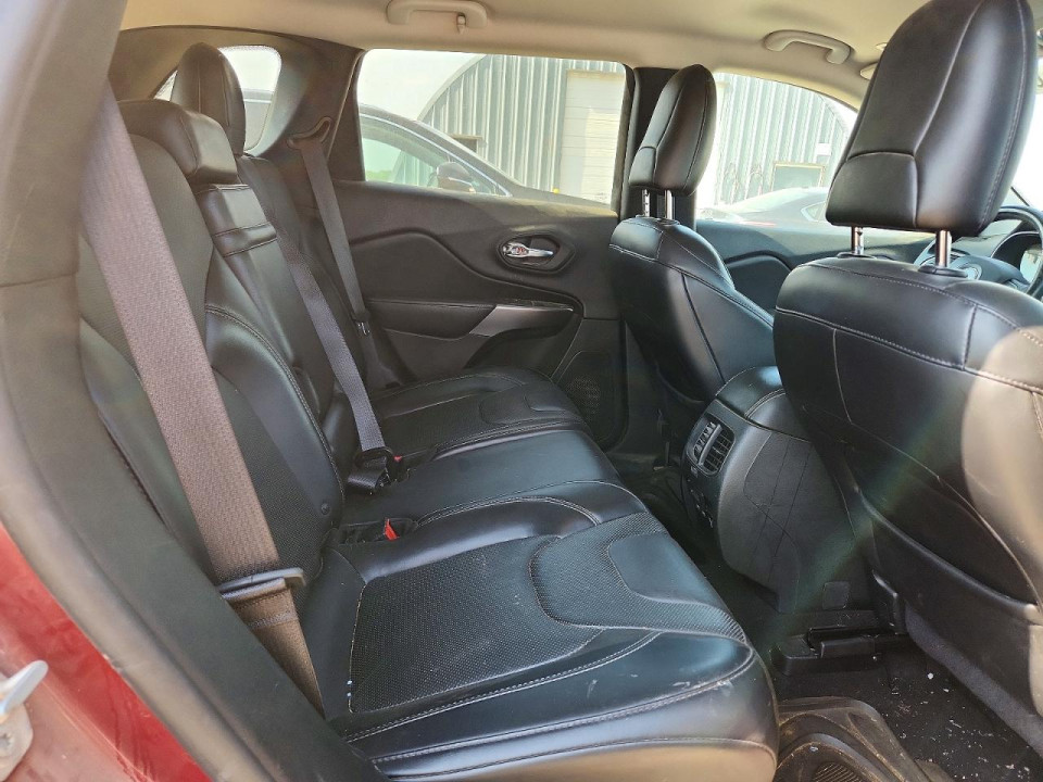 Jeep GRAND CHER 2019 — Copart