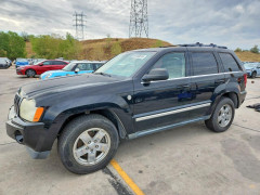 Jeep GRAND CHEROKEE LIMITED 2005