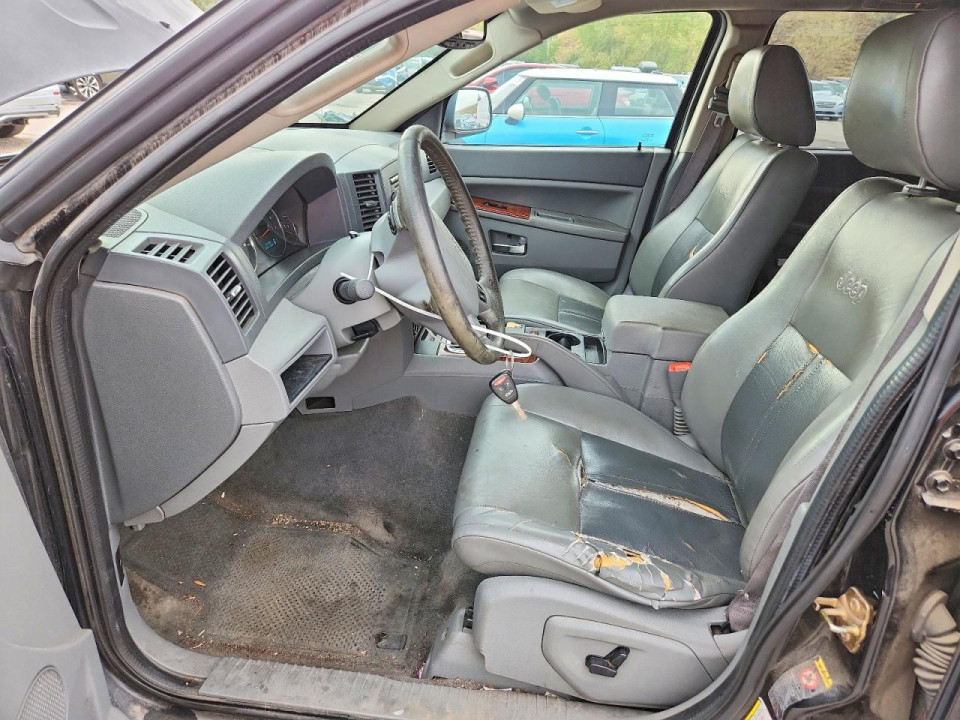 Jeep GRAND CHEROKEE LIMITED 2005 — Copart