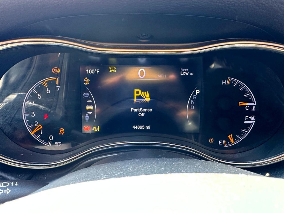 Jeep GRAND CHEROKEE LIMITED 2020 — Copart