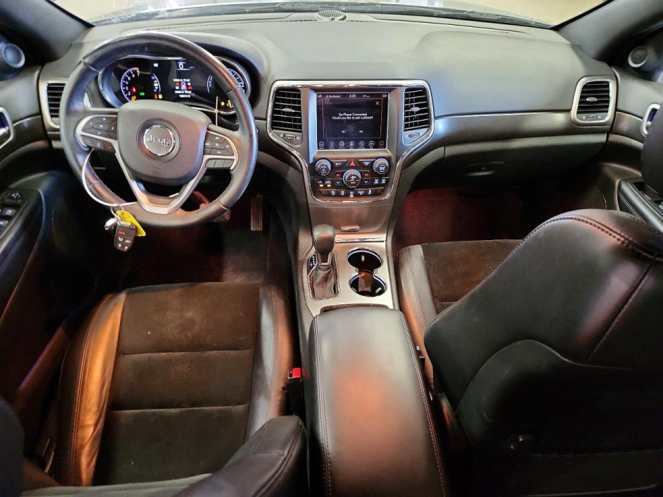 Jeep GRAND CHEROKEE LAREDO 2018 — Copart