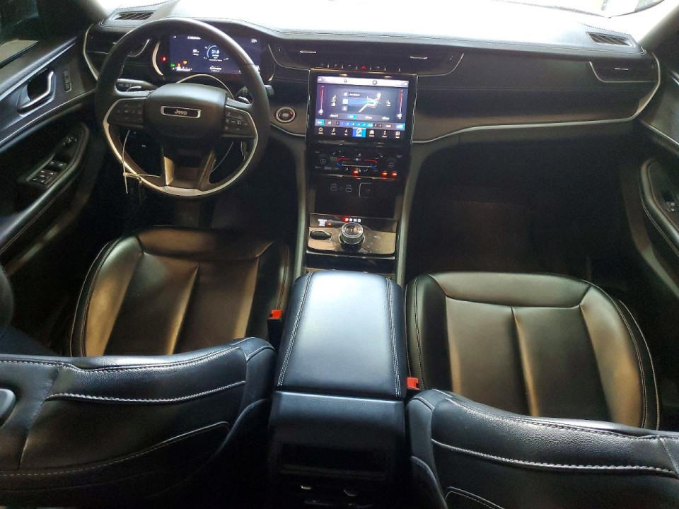 Jeep GRAND CHEROKEE LIMITED 2023 — Copart