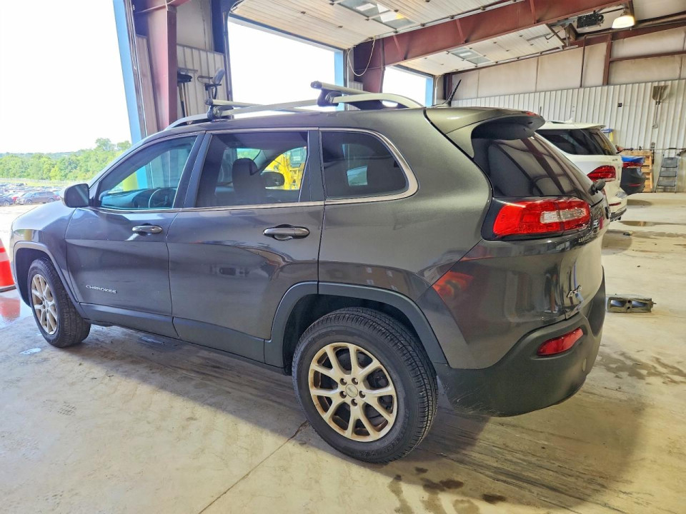 Jeep GRAND CHER 2014 — Copart