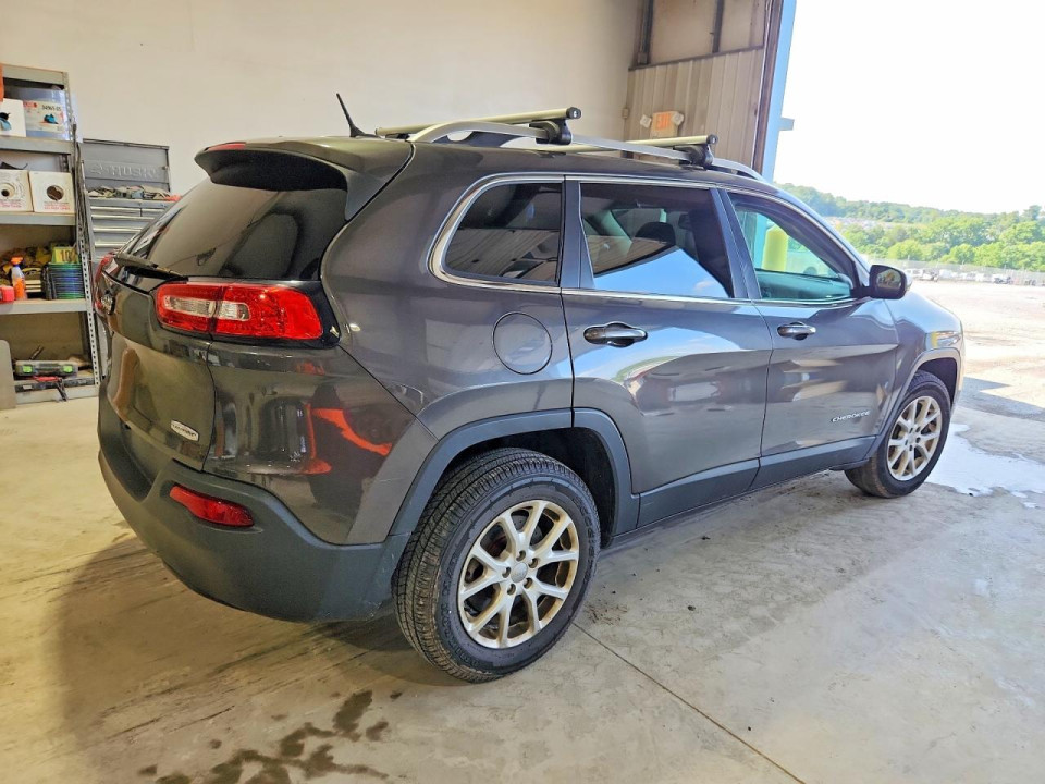 Jeep GRAND CHER 2014 — Copart