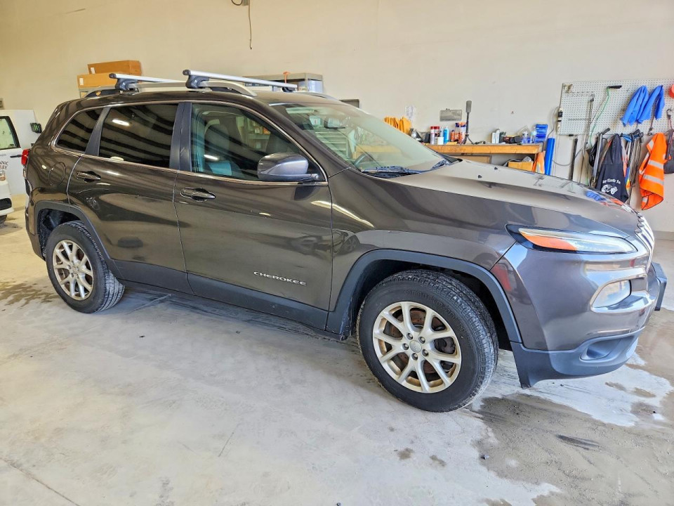 Jeep GRAND CHER 2014 — Copart