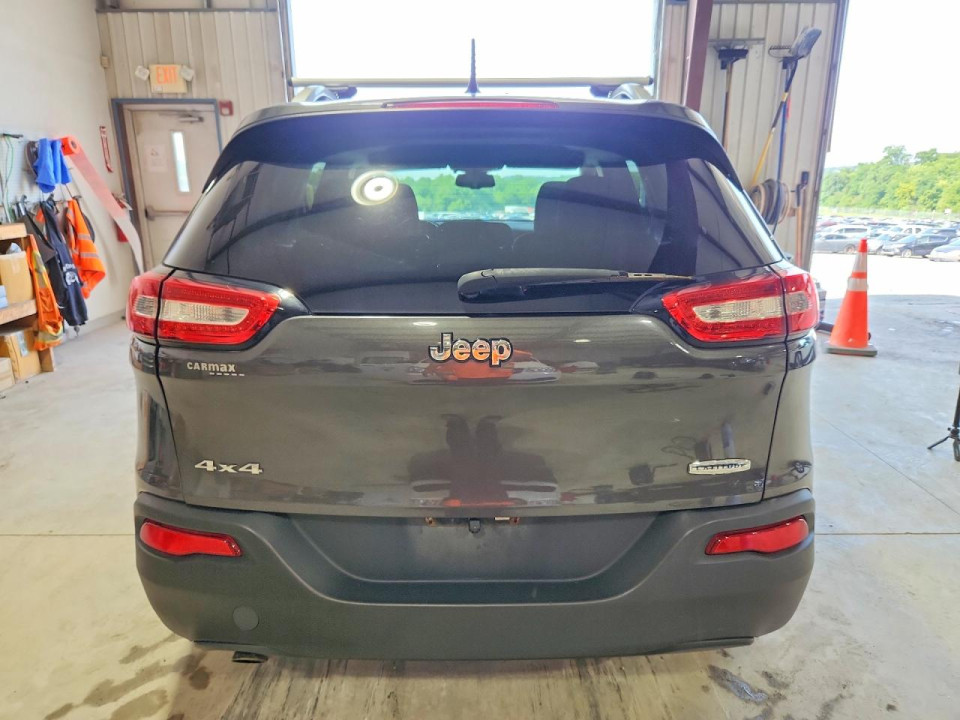 Jeep GRAND CHER 2014 — Copart
